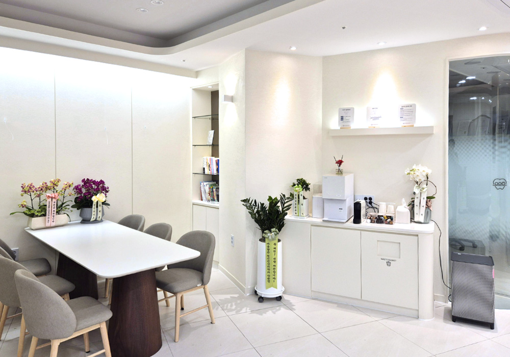 여인호바른이치과교정과 내부 인테리어-3