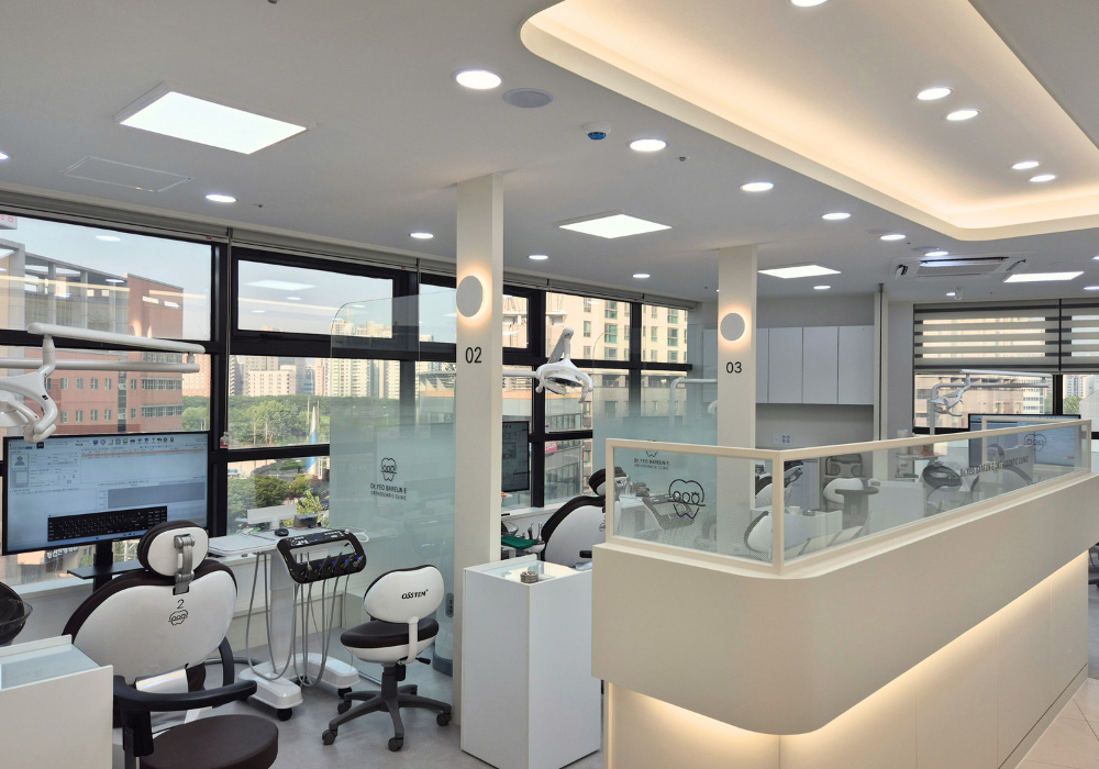 여인호바른이치과교정과 내부 인테리어-6