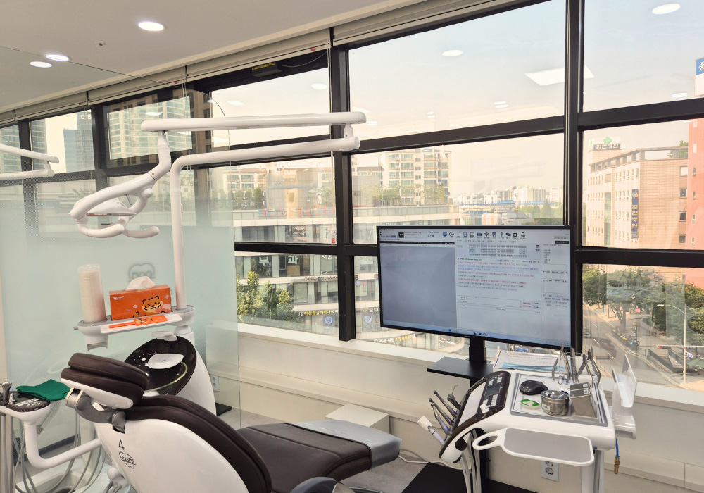 여인호바른이치과교정과 내부 인테리어-7